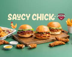 Saucy Chick by Schnitz (South Melbourne)