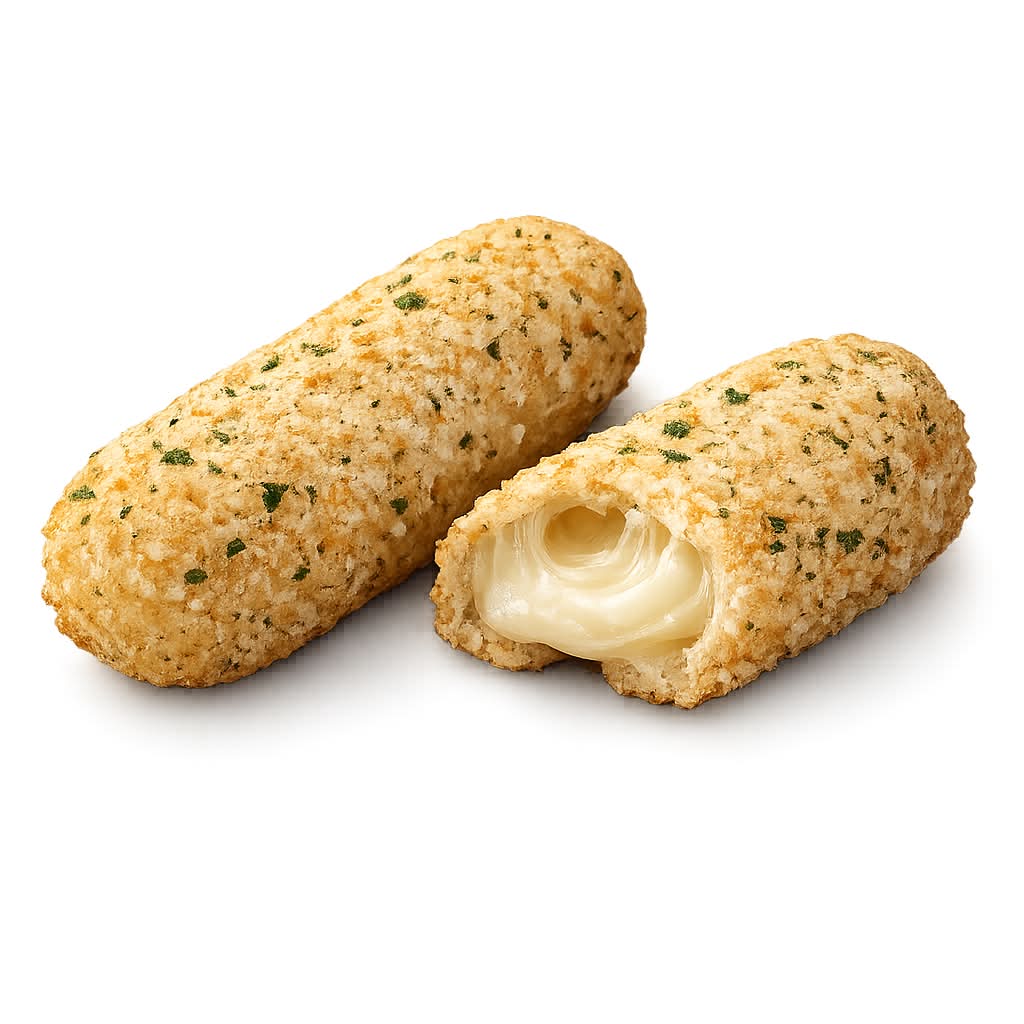 3 Mozzarella Sticks