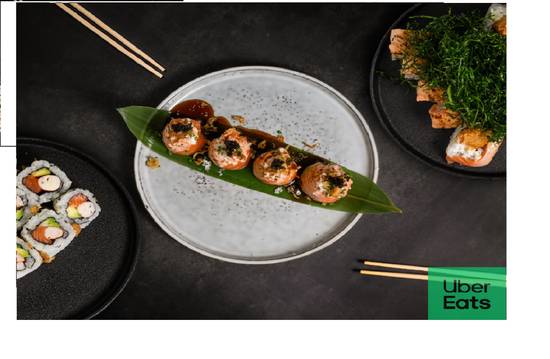 P’Alma sushi (PAlma sushi)