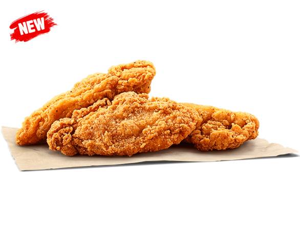 3x Jack's Fried Chicken Spicy Ribs