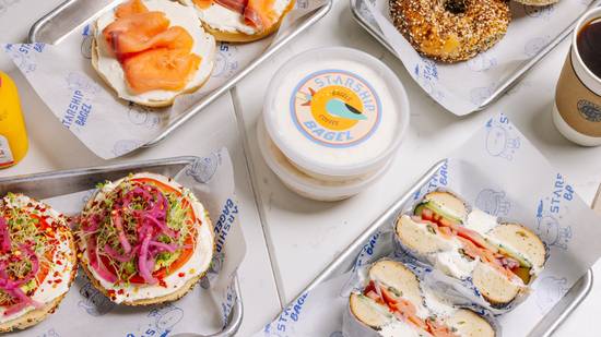 Starship Bagel (Arapaho Rd)
