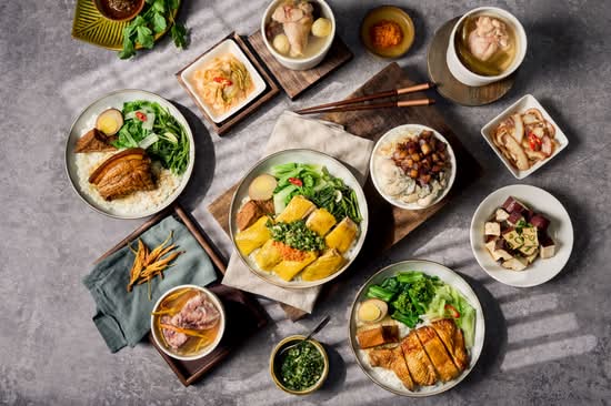 金菊雞肉飯 北投店