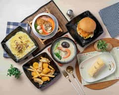 建成 早午餐 宵夜 地瓜球