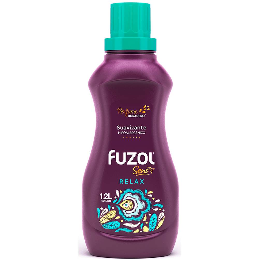 Fuzol · Suavizante sens relax (1,2 L)