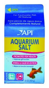 API® Aquarium Salt, 16 Fluid Ounces