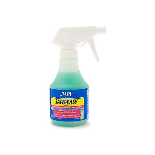 Api Safe & Easy Aquarium Cleaner (8 oz)