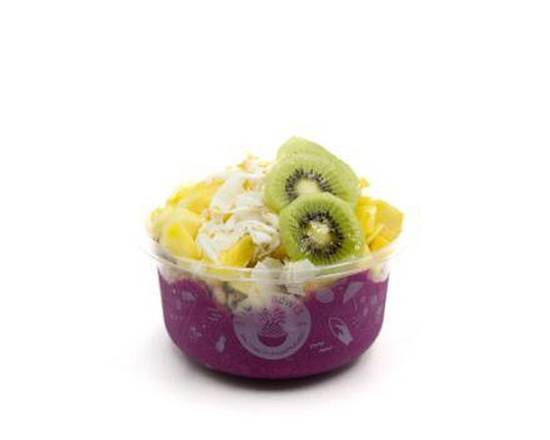 Electric Mermaid Pitaya Bowl