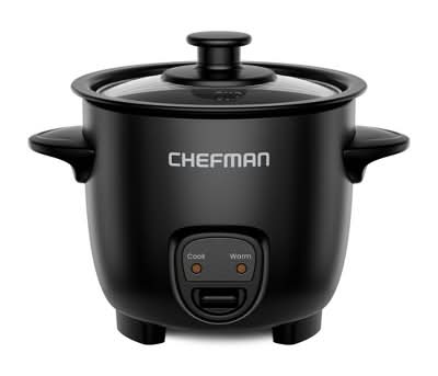 Chefman Rice Cooker 2 Cup