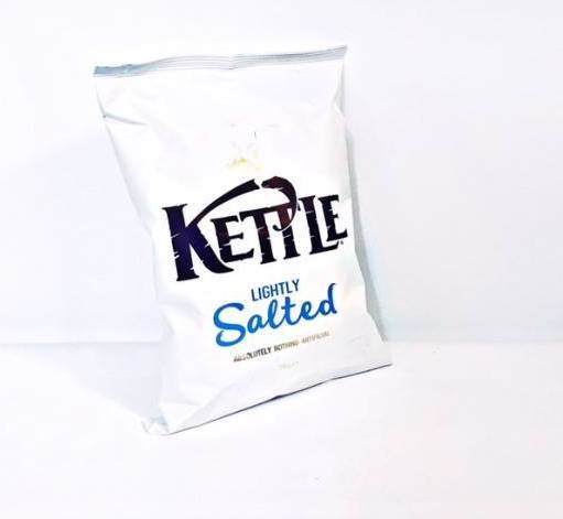 Kettle Chips Lightly Salted 150g