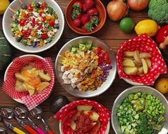 KIYOHACHI CHOPPED SALAD