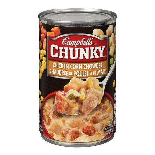 Campbell's Chunky Chicken Corn Chowder (515 g)