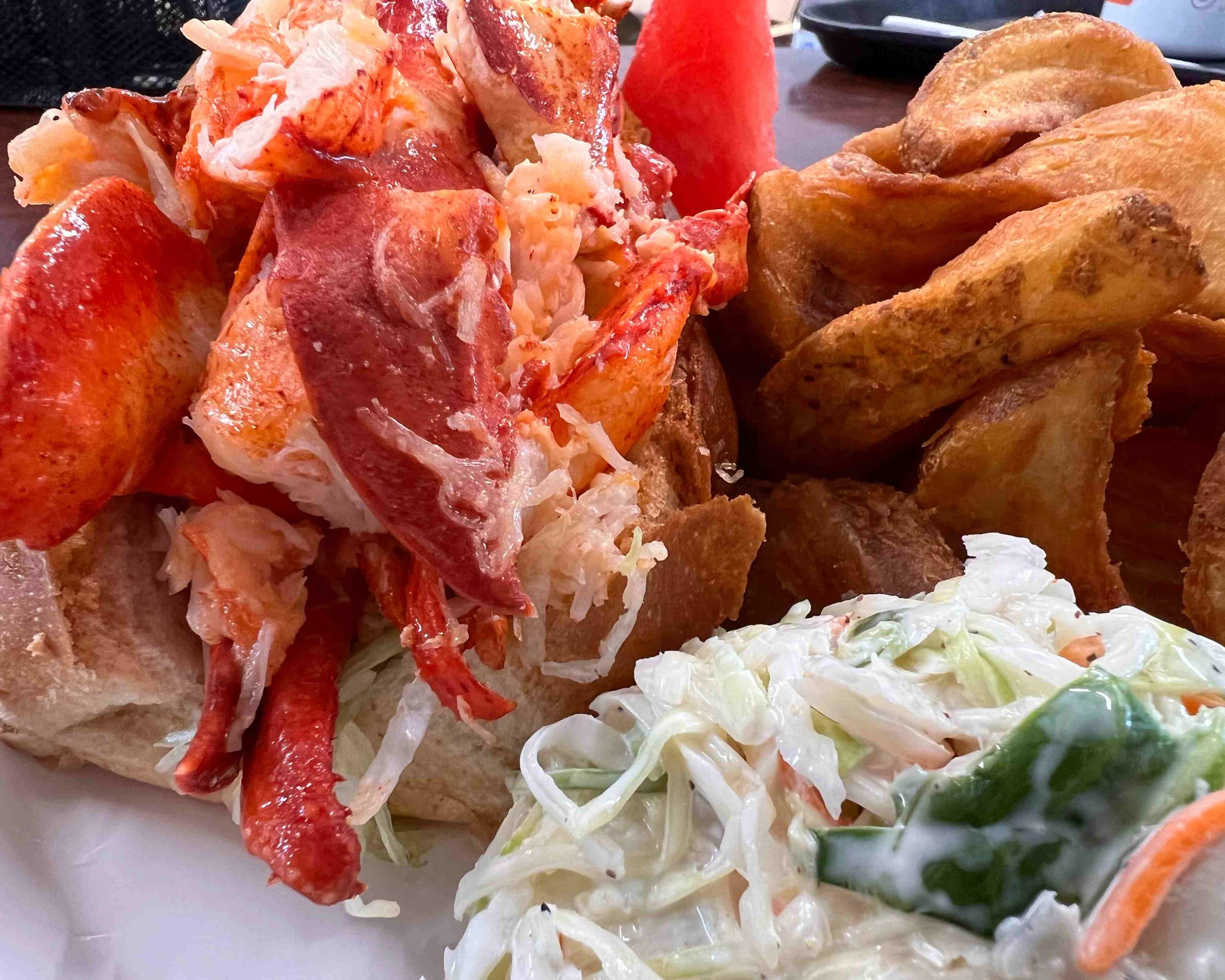 Seafood And Cones Raynham Ma