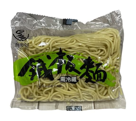 鐵板麵 (150 g)