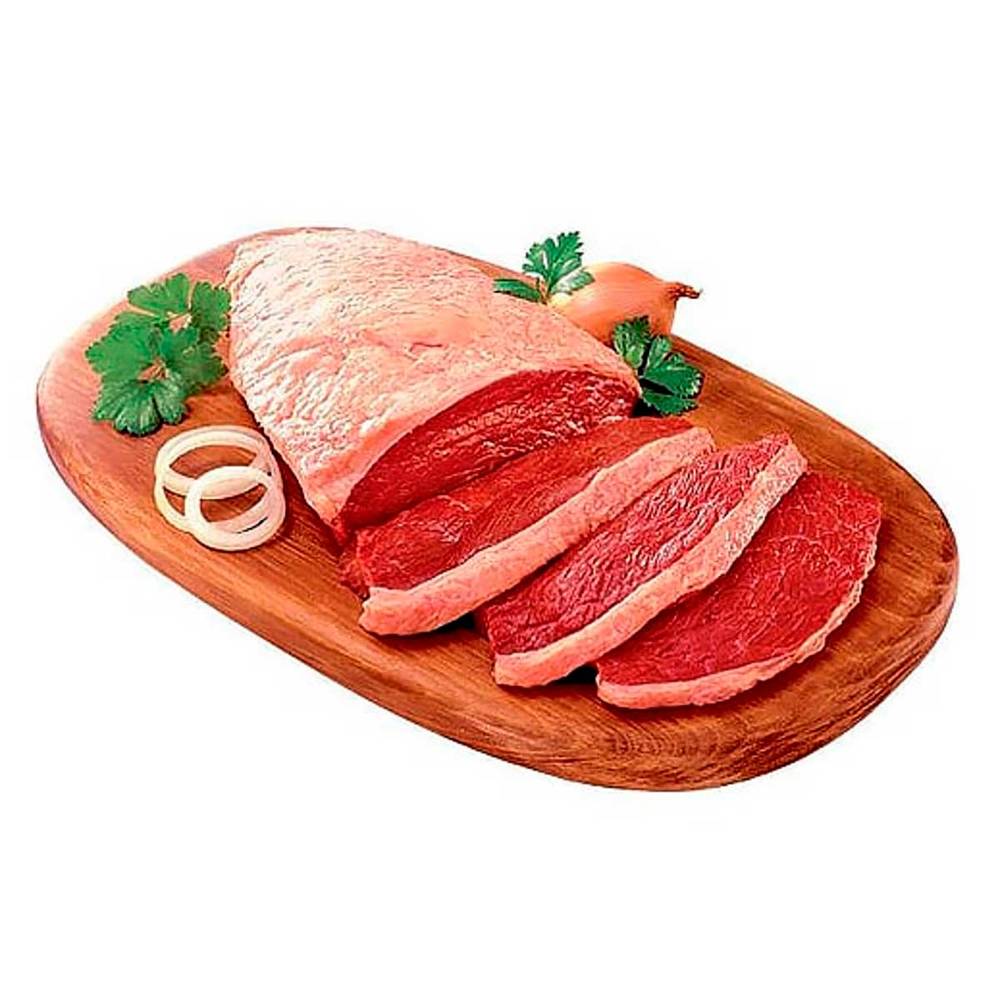 Picanha bovina (embalagem: 1,2 kg aprox)