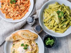Mostly Pasta (381 NW 44th street Prospect Rd)