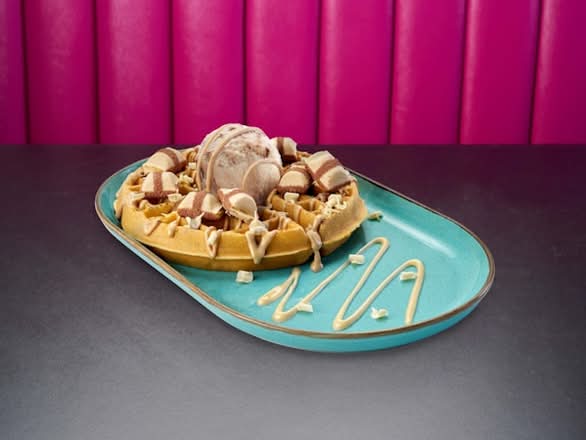 Bueno Waffle