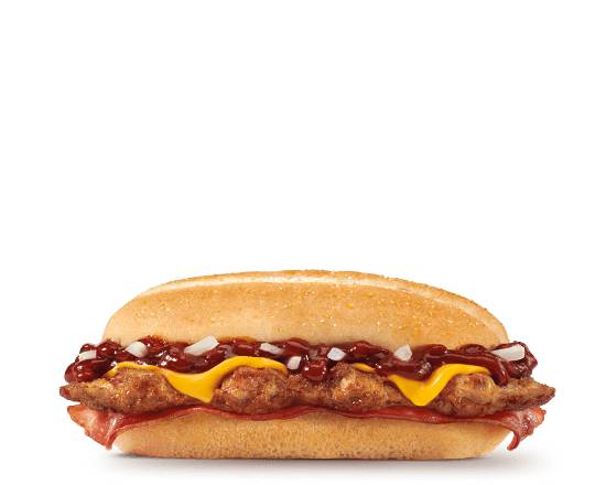 McRib Queso y Bacon