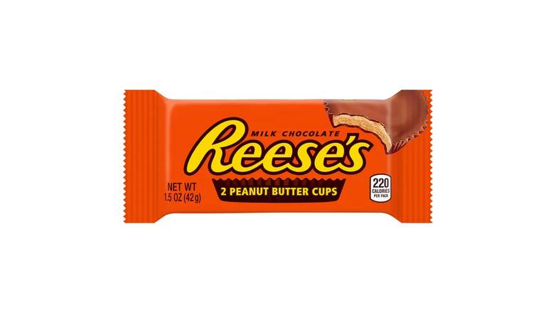 Reese's - peanut butter cups