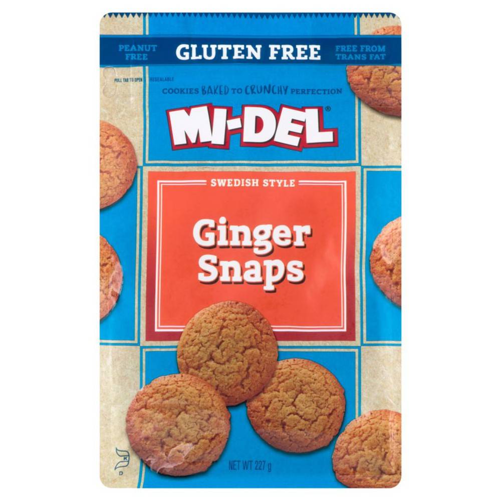 Midel Swedish Style Ginger Snaps Delivery Near Me Order Online Uber