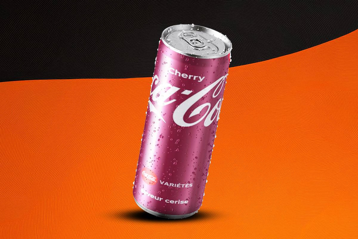 Coca-Cola Cherry