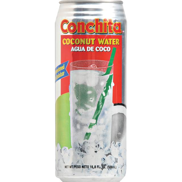 CONCHITA UNSWEETENED COCONUT WATER
