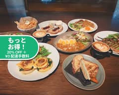 Gather by UNPLAN 神楽坂