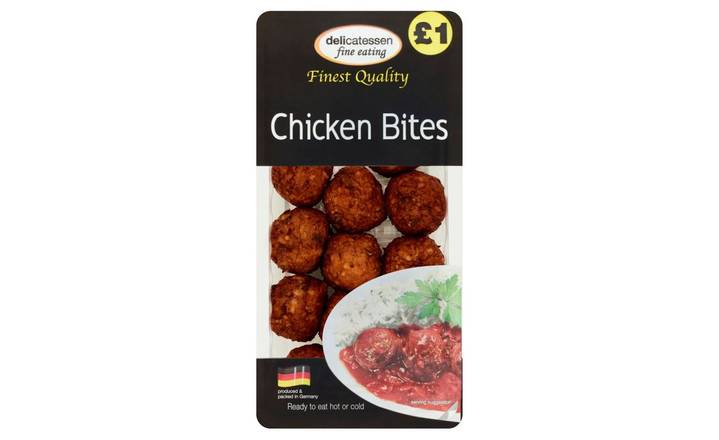 Delicatessen Fine Eating Chicken Bites 200g (376784)