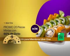 More Sushi (Macul)