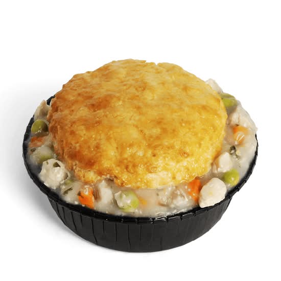 Chicken Pot Pie