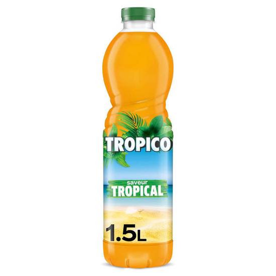 Tropico jus de fruits tropical 1,5 L