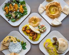 Olive Mediterranean Grill (Van Buren)