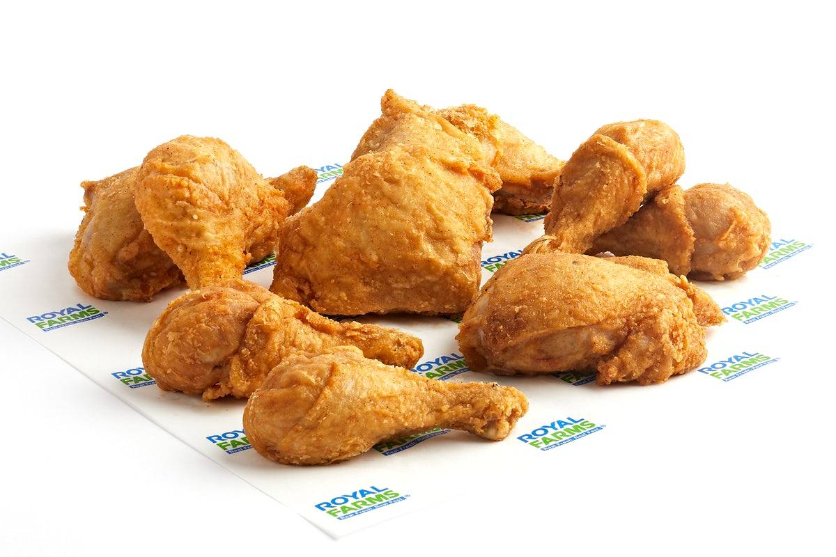 10 Piece Dark