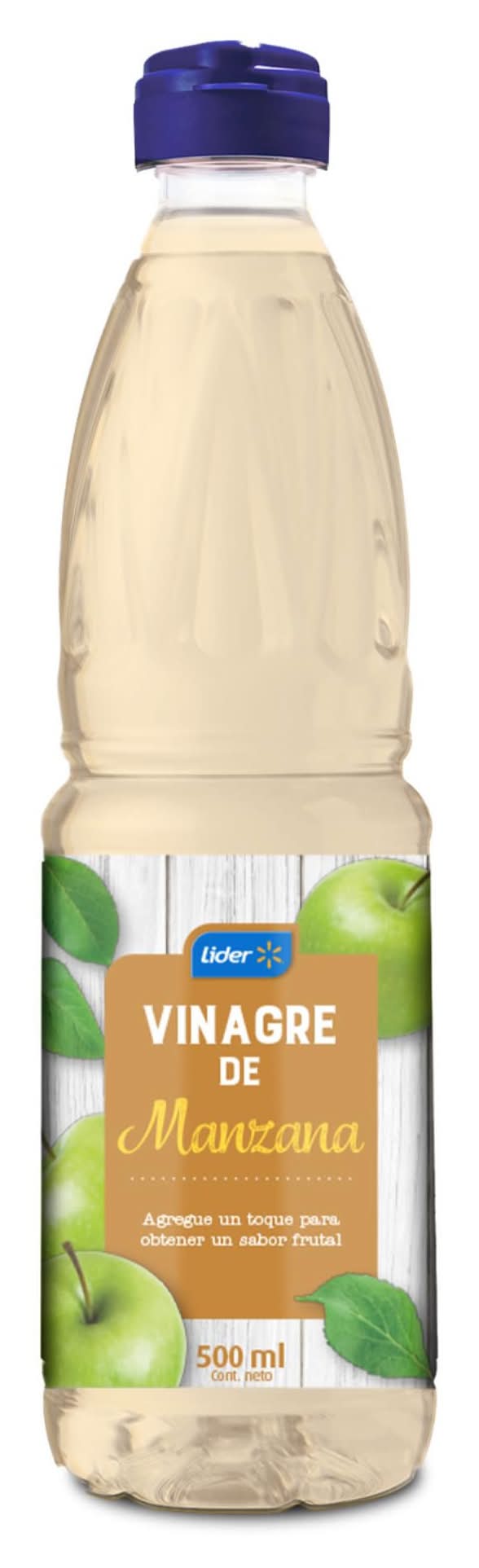 Lider · Vinagre de manzana (500 ml)