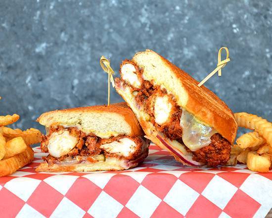 Nashville Po'Boy