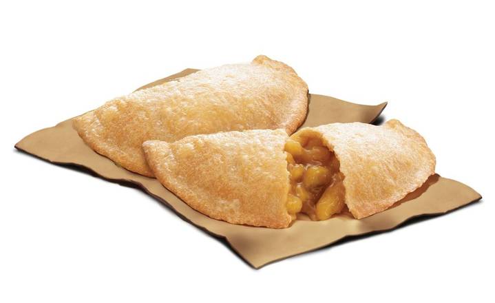 2 Empanadas de Manzana