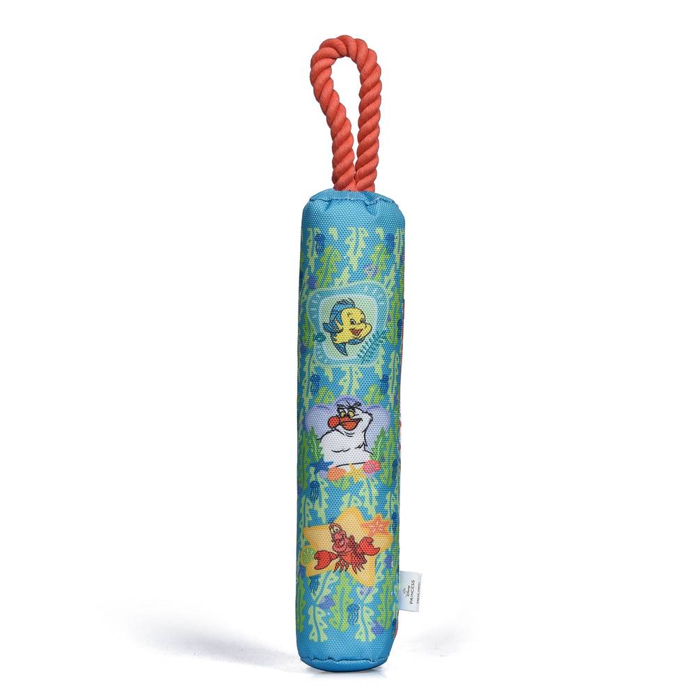 Disney The Little Mermaid Floating Squeak Stick Dog Toy (Color: Multi Color)