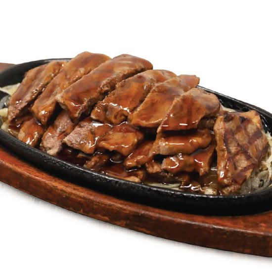 BEEF TERIYAKI