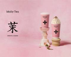 Molly Tea茉莉奶白(Flushing)