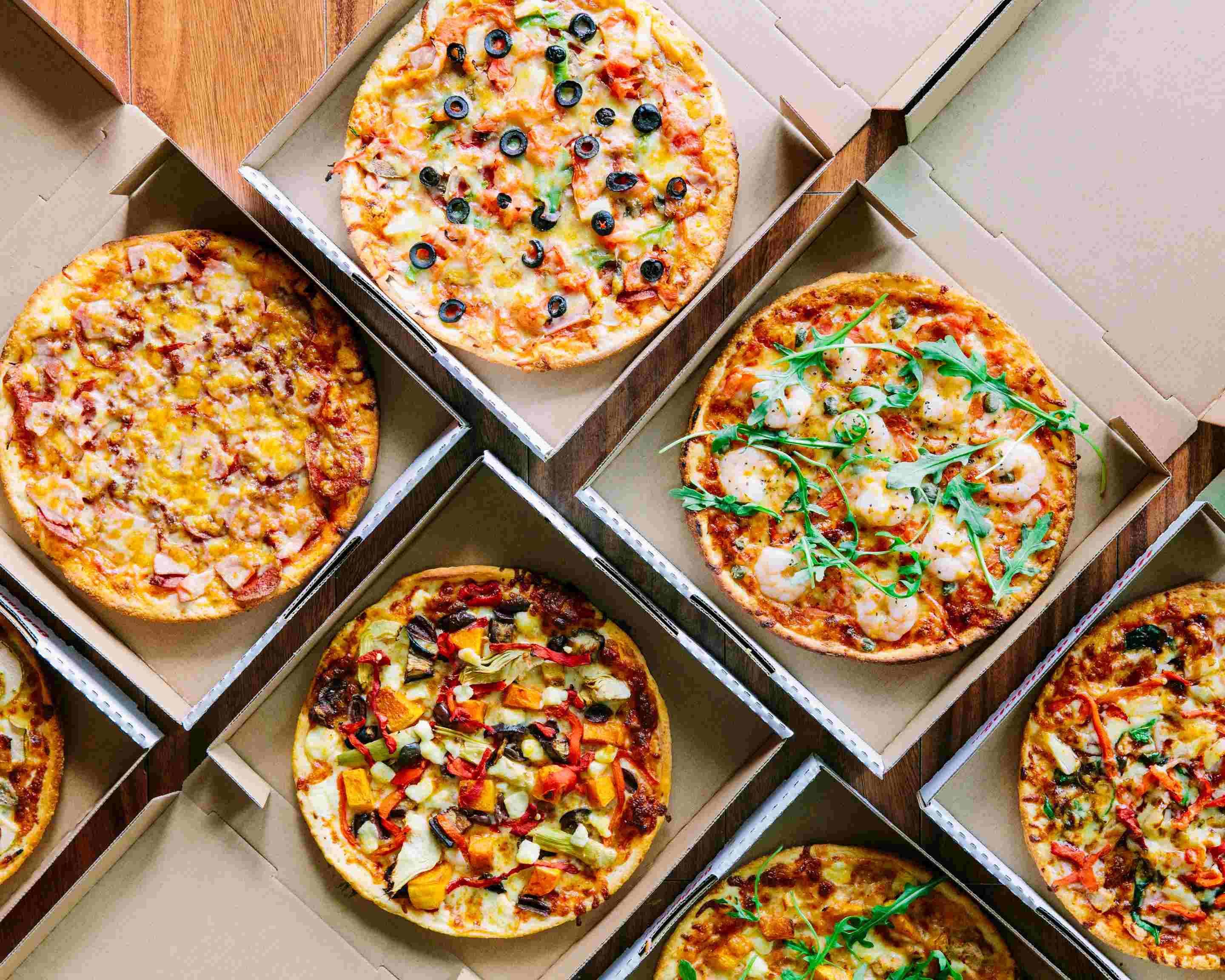 Order Pizza Express - San Jose Menu Delivery【Menu & Prices】| San Jose |  Uber Eats