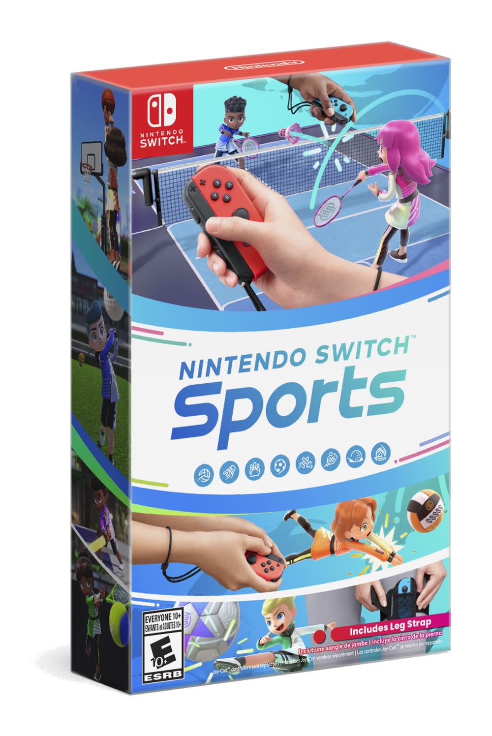 Switch Sports - Nintendo Switch – OLED Model, Nintendo Switch