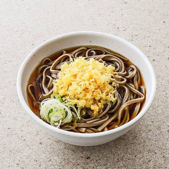 たぬき（そば・うどん）