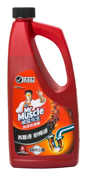 威猛先生快速通樂 <960cc西西 x 1 x 1Bottle瓶>