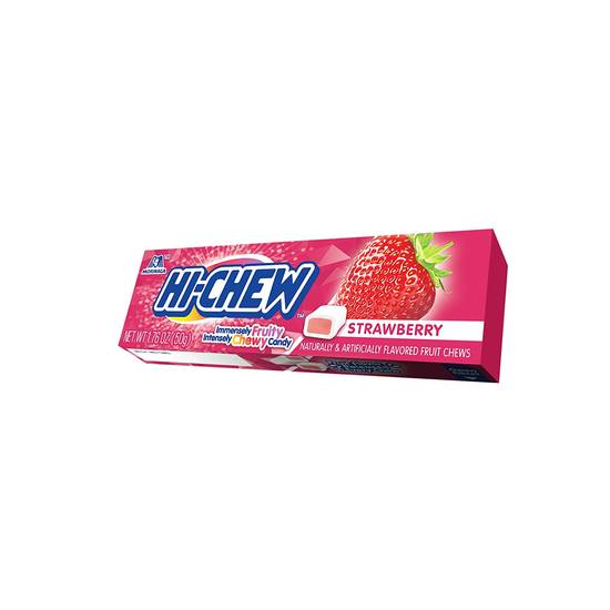CHEWY FRUIT CANDY!
