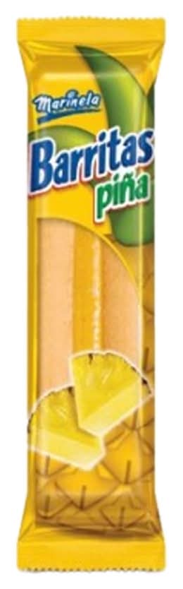 Marinela · Barritas piña (75 g)