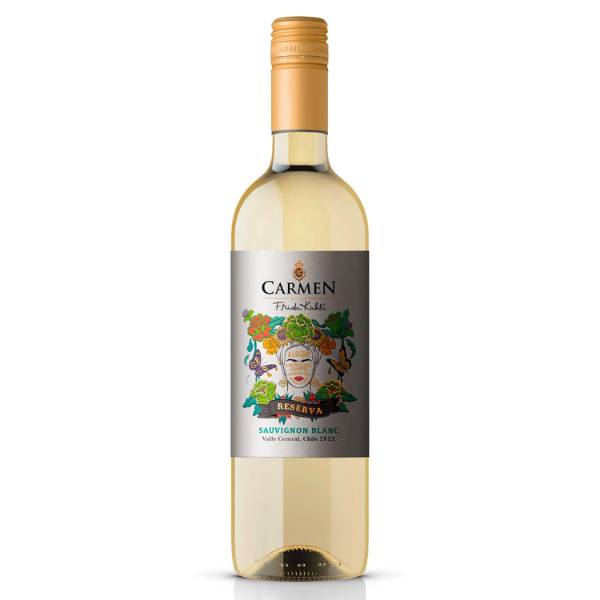 Carmen Reserva Frida Khalo Sauvignon Blanco 750 Ml