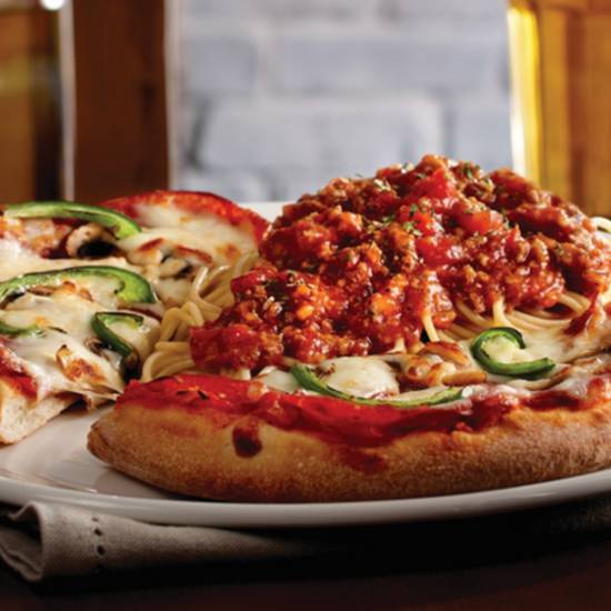 Duetto pizza  / Duetto Pizza
