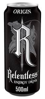 Relentless Origin Energy Drink 500ml