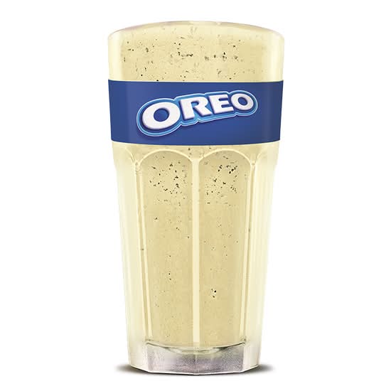 King Shake Oreo Banana