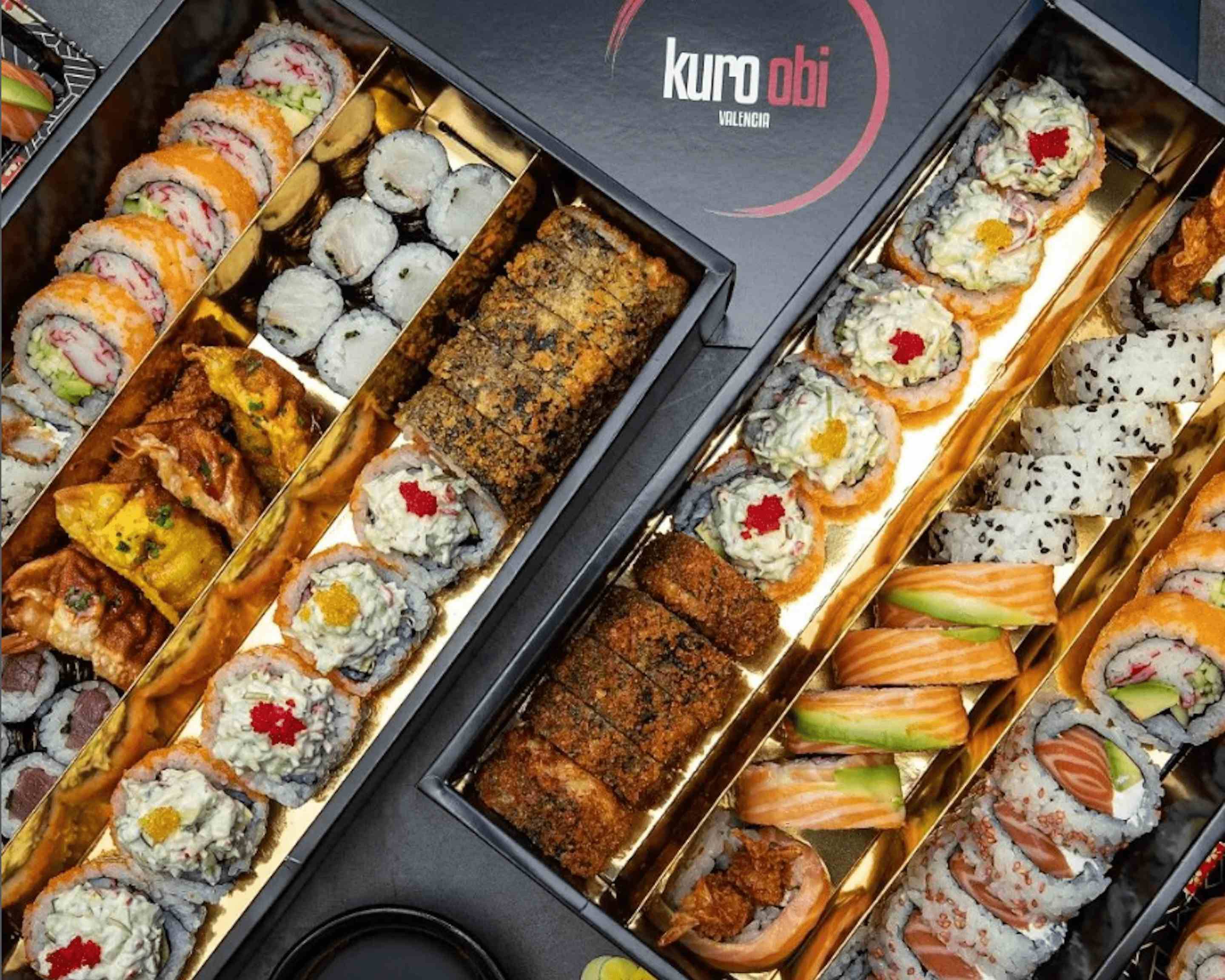 Kuro Obi - mercado de la imprenta menú y precios - Pide a domicilio en ...
