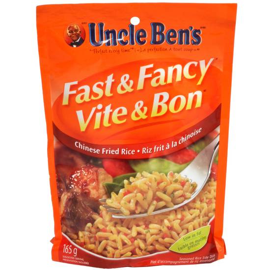Uncle Ben'S Uncle Ben'S Chinese Fried Rice (165g/132g)